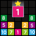 Merge Bricks: Number Drop Game