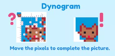 Dynogram - Dynamic Nonogram