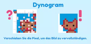 Dynogram - Dynamic Nonogram