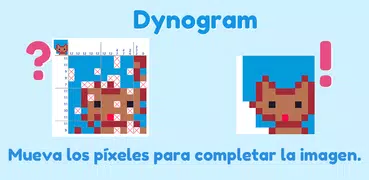 Dynogram - Dynamic Nonogram