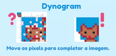 Dynogram - Dynamic Nonogram