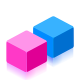 Mapdoku : Match Color Blocks icône