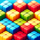Match Color Blocks biểu tượng