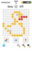 Mapdoku : Match Color Blocks постер