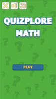 Quizplorer Math captura de pantalla 1