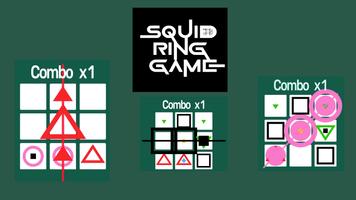 Squid Ring Game screenshot 1