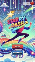Starry Dash Plakat