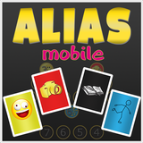 Alias Mobile Zeichen