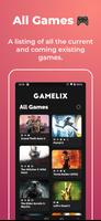 Gamelix پوسٹر