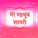 मेरे महबूब शायरी - Mere Mehboob Shayari Status APK