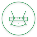 Body Measurements and Weight L