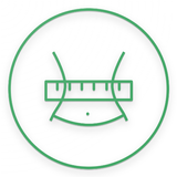 Body Measurements and Weight L icono
