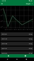 Body Measurements and Weight L скриншот 3