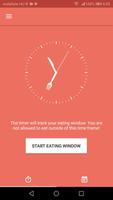 Intermittent Fasting Lifestyle Poster