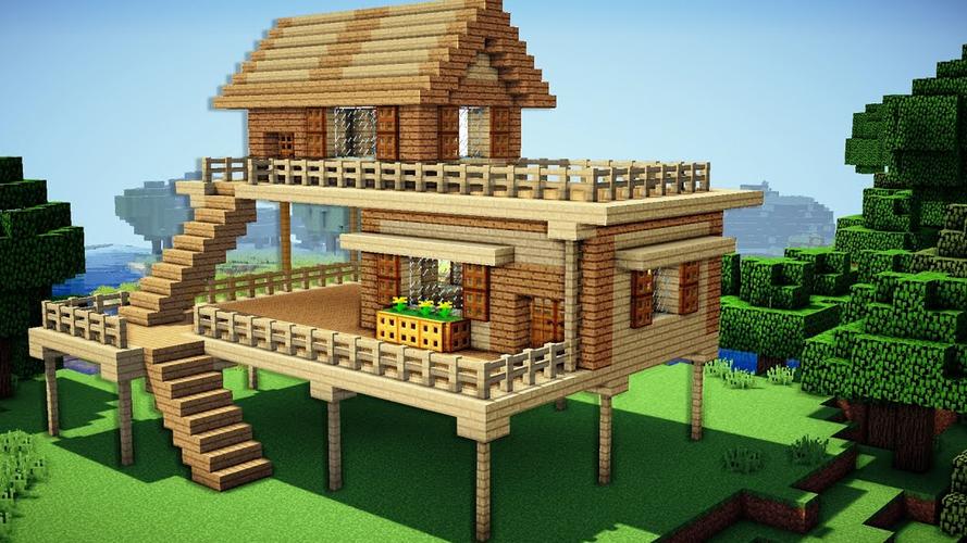 Mod House For Mcpe安卓下载 安卓版apk 免费下载
