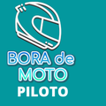BORA DE MOTO piloto