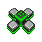 Cubenaut ícone