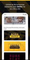 Poster BORAnaOBRA Precificação