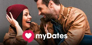 myDates - Flirt & Chat App
