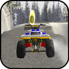 Extreme Quad Bike ATV Stunts Thrill Simulator 3D icône