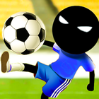 Crazy Kickball Soccer Games 3D icône