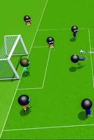 Crazy Kickball Soccer Games 3D capture d'écran 3