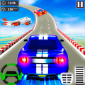 Grand Speed Air Car Stunt Game