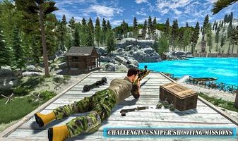 Penembak Sniper Tentara screenshot 1