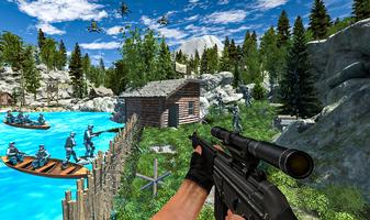 Penembak Sniper Tentara screenshot 2