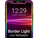 Borderlight — краевое освещен иконка