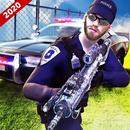 Border Petrol Police 2020:Cop Border Petrol Game aplikacja