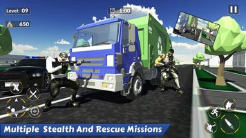 Border Petrol Police 2020:Cop Border Petrol Game capture d'écran 3