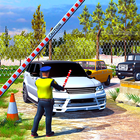 Border Patrol Police Game 3D biểu tượng