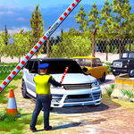 Border Patrol Police Game 3D icon