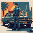 Border Patrol Polizei Game APK