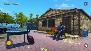 Border Patrol Police Game 3D capture d'écran 3