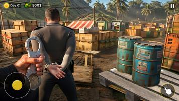 Border Patrol Polizei Game Screenshot 3