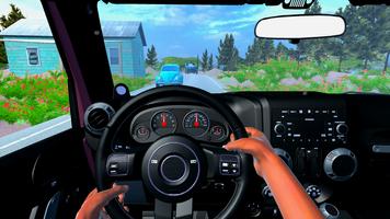 Border Patrol Police Game 3D capture d'écran 2
