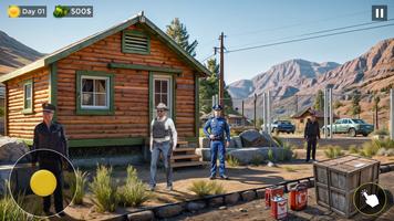 Border Patrol Polizei Game Screenshot 2
