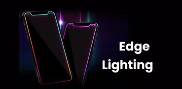 Edge Lighting Round Light RGB