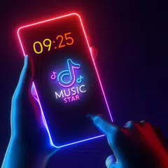 Baixar Edge Lighting Round Light RGB XAPK