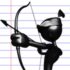 Stick Man Archery आइकन