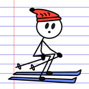 Stick Man Sports Ski Games APK