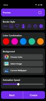 Edge Lighting - Borderlight تصوير الشاشة 3