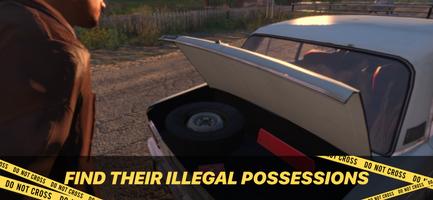 Border guard: Find the contraband تصوير الشاشة 2