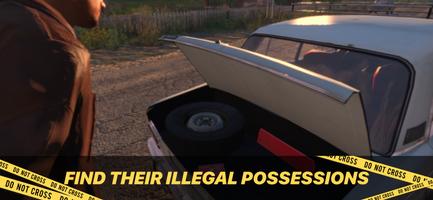 Border guard: Find the contraband screenshot 2