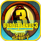 borderlands 3 shift codes : ultimate companion icône
