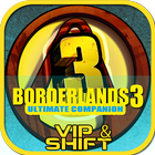 borderlands 3 shift codes : ultimate companion biểu tượng