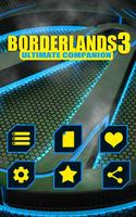 borderlands 3 shift codes : ultimate companion Affiche