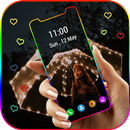 Border Light Wallpaper : Magical Edge Lite 2019 APK